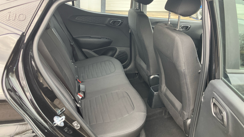 Hyundai i10 1.0 [63] Advance 5dr Auto [Nav] Petrol Hatchback